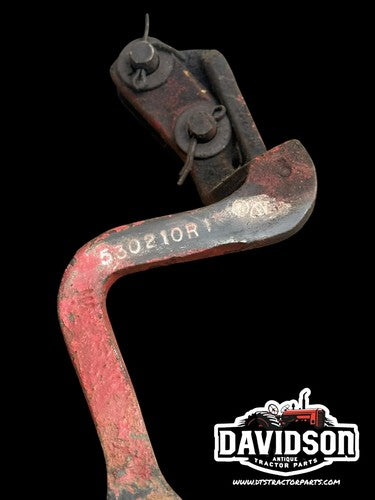 530210R1 International 574 674 2505 Hydraulic Control Handle