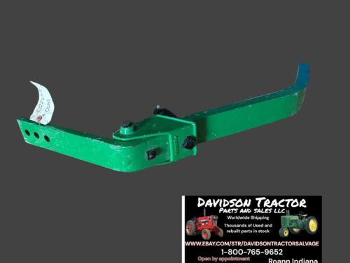 John Deere D GP D2265R Complete Seat Assembly Antique Tractor
