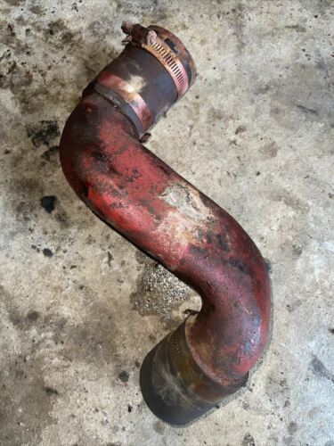 Farmall SM Super M MTA SMTA Tractor IH IHC engine motor lower bottom water tube