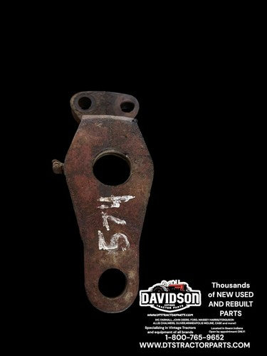 405579R1 IH International 574 Front Axel Bracket Antique Tractor