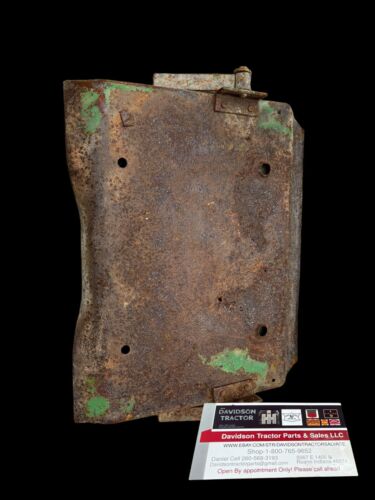 John Deere Styled A Floor Pan Antique Tractor