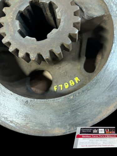 Genuine Used John Deere G Tractor Clutch Drive F798R