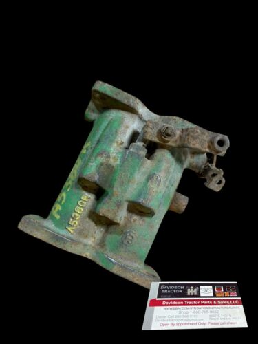 A5380R John Deere Propane LP Carburetor Antique Tractor