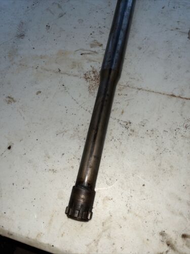 Farmall C super 200 230 PTO Drive Shaft Coupling shifter engagement tube
