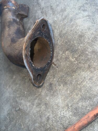 Farmall Cub upper water pipe