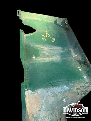 John Deere 770 RH Side Panel Antique Tractor