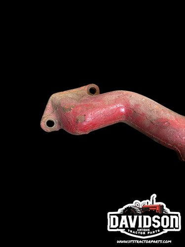FARMALL Cub Lower Water Pipe