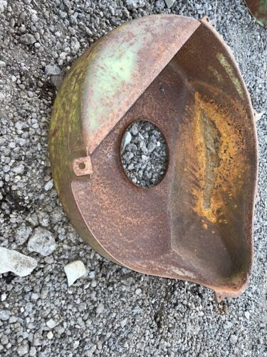 John Deere 730 Gas Lp gas flywheel cover Part number AR20422R