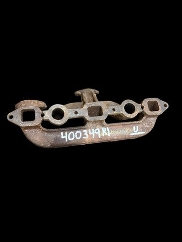 International 454 464 574 674 Gas Underslung Manifold Antique Tractor