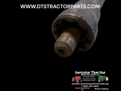 1939 1940 Farmall H Flat back PTO Power Take Off Shaft Assembly Antique Tractor