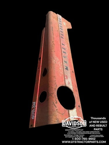 1100 Massey Ferguson Left Hand Hood Engine Cover Antique Tractor