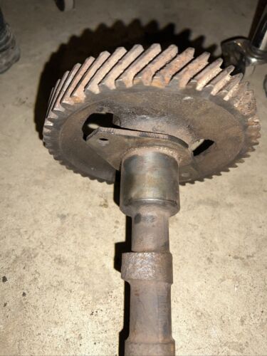 John Deere 40 420 MT Tractor JD good work engine motor camshaft cam shaft M48T