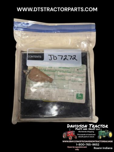 NOS JOHN DEERE TIMKEN TRACTOR 50 80-830-420-430 1010 B BR M CUP JD7272R