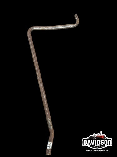 MFE-6 184209M1 Exhaust pipe Fits Massey Ferguson 65 Gas