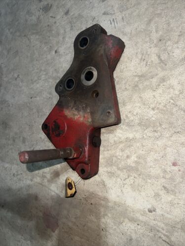 Case IH Block Hydraulics Transfer 379293R2 for 504 544 656 666
