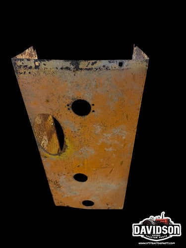 Case 580B Hood Engine Cover Construction King Backhoe Industrial Tractor