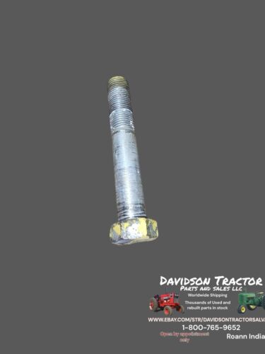 John Deere 1020 Rear Lug Bolts Antique Tractor