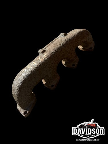 3144644R91 Exhaust Manifold International D239