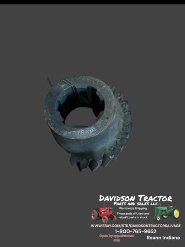 Good Used John Deere B B2766R Steering Selector Gear Antique Tractor