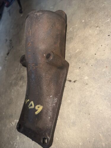 IHC Mccormick WD9 Oil Fill Cap/Housing Antique Tractor