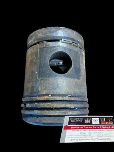 B1772R John Deere B Used Piston Antique Tractor