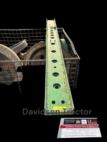NEW OLD STOCK JOHN DEERE Frame Rail - Left Hand fits John Deere 4320 AR60486