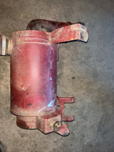 International Farmall 856 Air cleaner Assembly Antique tractor