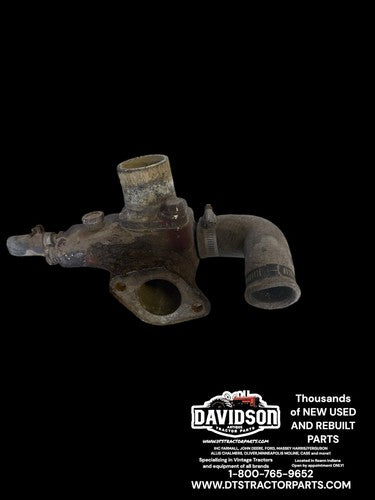 Allis Chalmers 7000 Thermostat Housing Antique Tractor