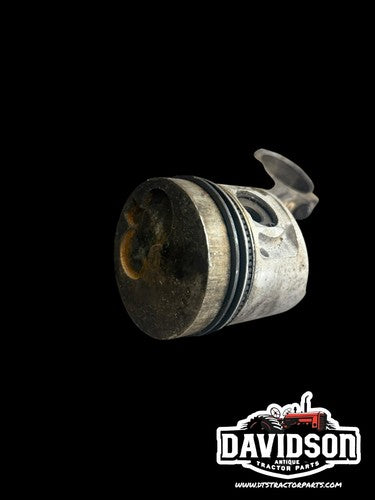 Ford 3415 Piston W/rod Antique Tractor