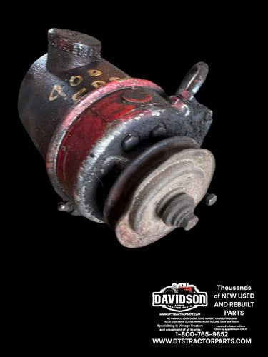 Ford 900 Power Steering Pump Antique Tractor