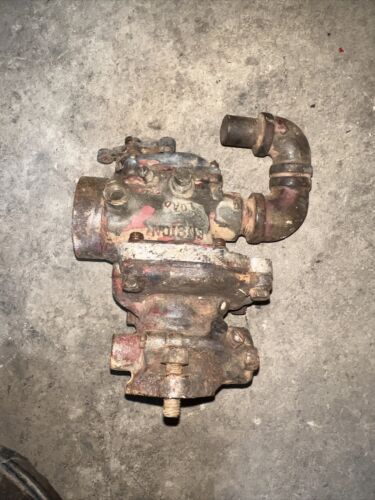 Farmall M SM 400 450 lp gas carburetor