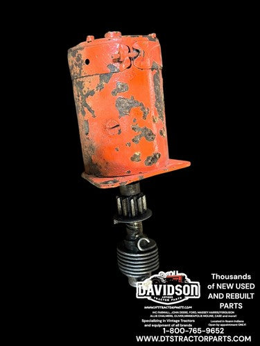 VC Case Starter For Parts Of Repair Antique Tractor