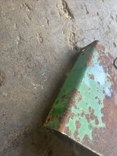 1962 John Deere 2010 Gas Tractor Front Air Cleaner Hood Support Bracket Mount