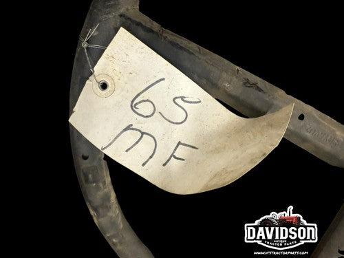 Massey Ferguson 65 Tractor Used Steering Wheel Antique Tractor