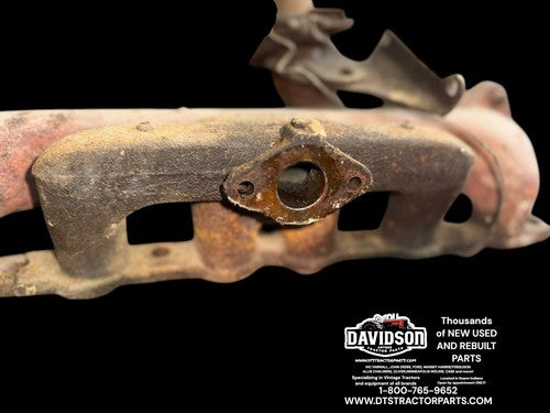 Ford 6000 Gas Exhaust Manifold Antique Tractor