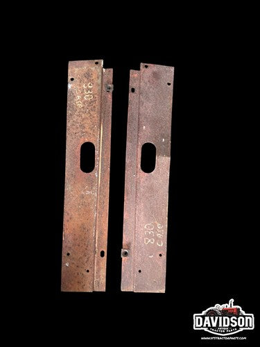 Case 830 Side Panels Pair Antique Tractor