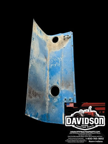 Ford 5030 Left Side Hood Panel Antique Tractor