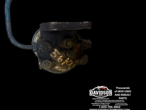 Ford 5610 Fuel Filter Housing Antique Tractor