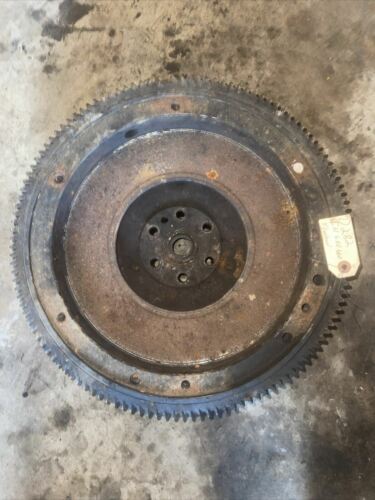 Farmall 560 660 Flywheel