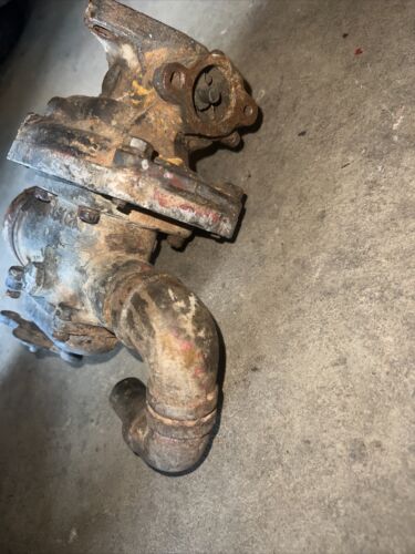 Farmall M SM 400 450 lp gas carburetor