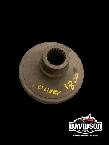 Oliver 1800 Tractor PTO Clutch Basket Antique Tractor