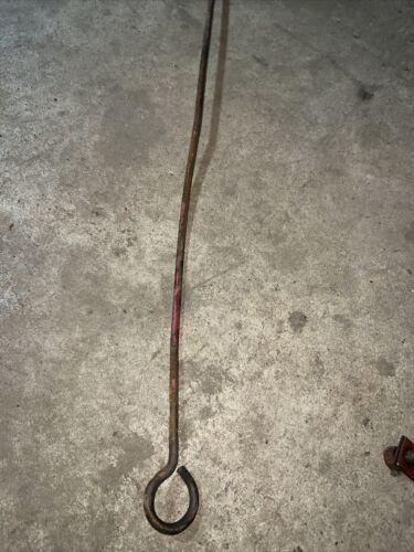 Farmall C SUPER C STARTER ROD Antique Tractor
