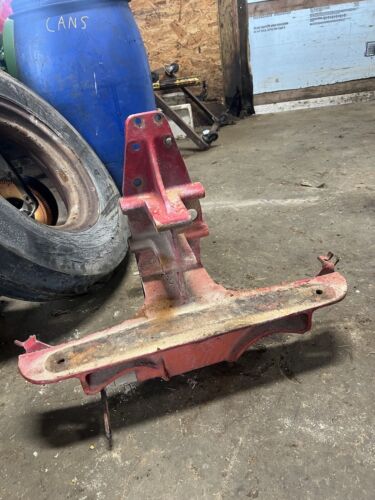 IHC Mccormick WD9 Rear Gas Tank Mount Antique Tractor