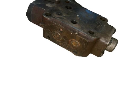 IHC Farmall Hydraulic Block Antique Tractor