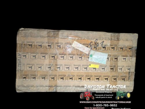 Genuine John Deere AT69022 450 Crawler Loader Decal Kit New Old Stock