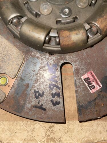 International 2706 Industrial construction clutch disk
