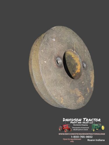 Crankshaft Pulley fits John Deere 301 301 820 830 1020 1530 R59915 T24441 T25366