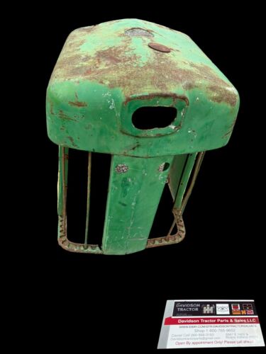 John Deere 630 Grill Nose Cone Antique Tractor