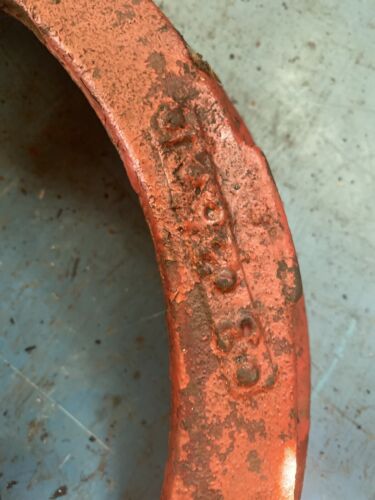 INTERNATIONAL FARMALL TRACTOR ORIGINAL FRONT STEERING HUB A B C SUPER A SUPER C