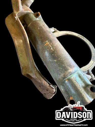 John Deere A21R Unstyled A Clutch Housing Assembly Antique Tractor